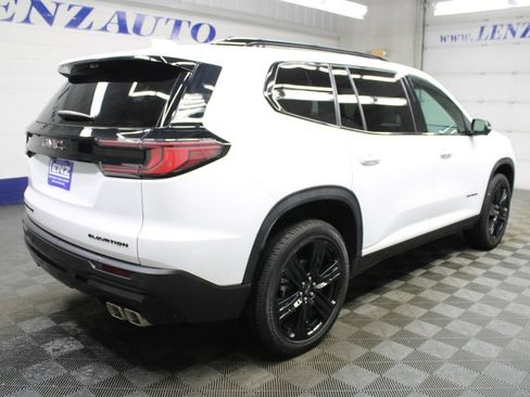 Used 2026 GMC Acadia Elevation w/ Black Edition AWD/4WD image 6