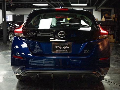 Used 2024 Nissan Leaf SV Plus image 6