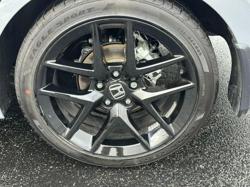 Certified 2025 Honda Civic Sport image 7