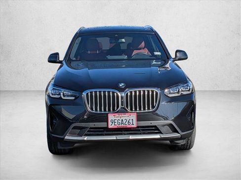 Certified 2023 BMW X3 xDrive30i w/ Premium Package image 2