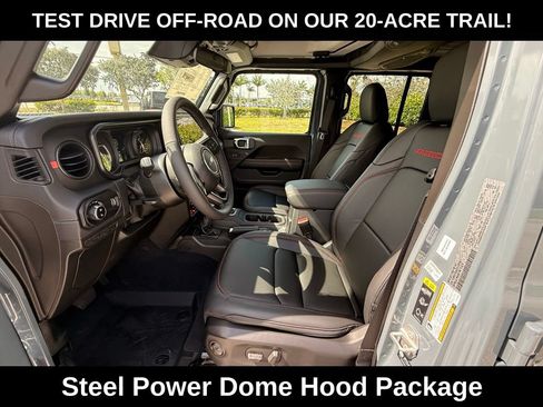 New 2026 Jeep Gladiator Sport AWD/4WD image 8
