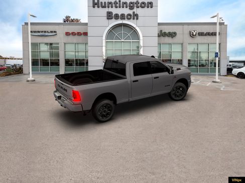 New 2026 RAM 2500 Big Horn image 7