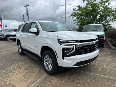 New 2026 Chevrolet Tahoe LS w/ Max Trailering Package