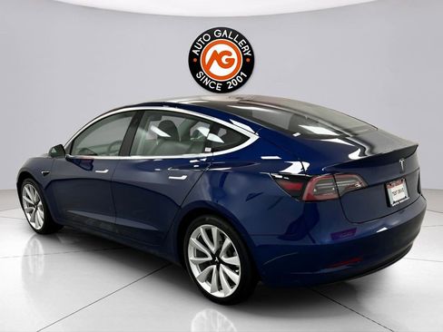 Used 2018 Tesla Model 3 Long Range image 5