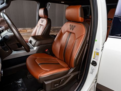 Used 2022 Ford F250 King Ranch w/ King Ranch Ultimate Package AWD/4WD image 30