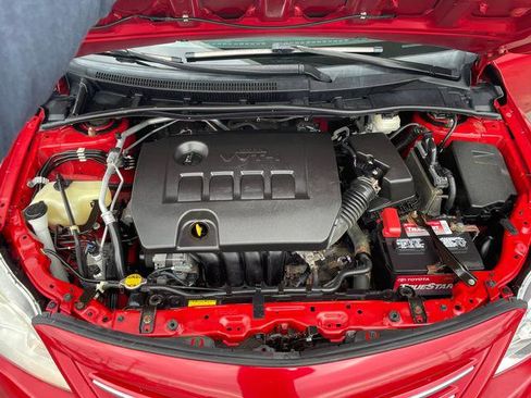 Used 2013 Toyota Corolla LE FWD image 8