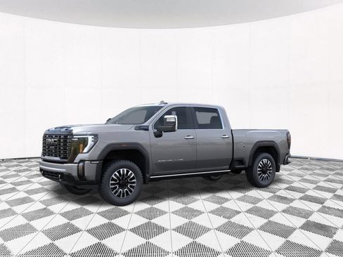 New 2026 GMC Sierra 2500 Denali Ultimate AWD/4WD image 3