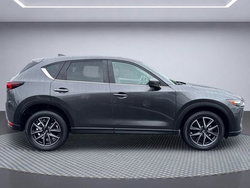 Used 2018 MAZDA CX-5 Touring AWD/4WD image 6