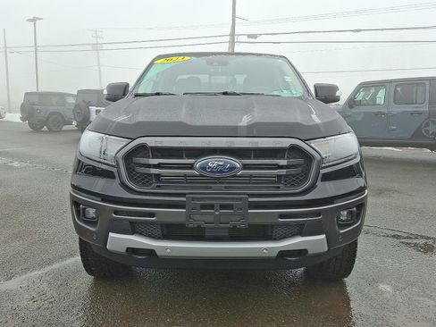 Used 2023 Ford Ranger Lariat w/ Equipment Group 501A High image 2