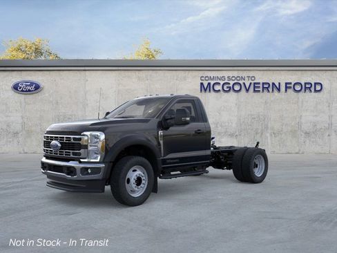 New 2026 Ford F550 4x4 Regular Cab Super Duty image 2