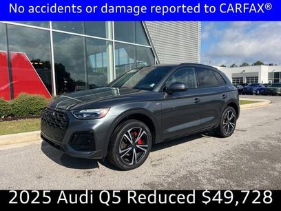 Certified 2025 Audi Q5 2.0T Premium Plus w/ Premium Plus Package