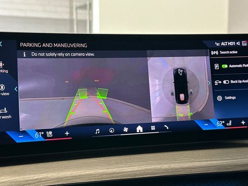 Certified 2025 BMW i4 eDrive40 w/ M Sport Package RWD image 24