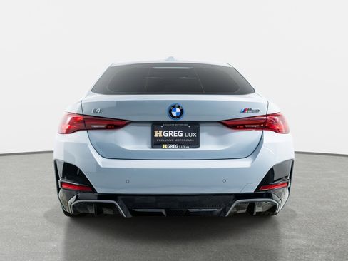 Used 2025 BMW i4 M50 w/ Parking Assistance Package image 10