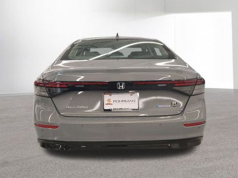 New 2026 Honda Accord EX-L image 33