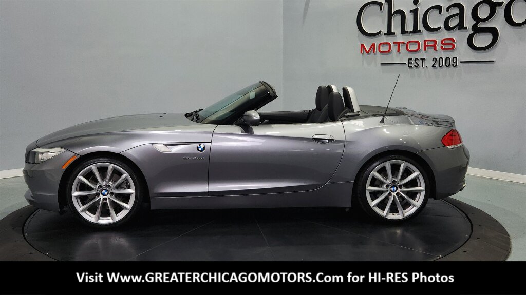 Used 2009 BMW Z4 sDrive35i RWD image 6