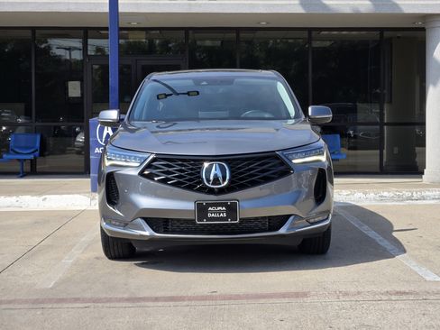 Certified 2025 Acura RDX SH-AWD w/ Advance Package image 3