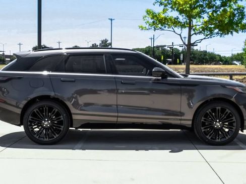 New 2026 Land Rover Range Rover Velar Belgravia AWD/4WD image 9