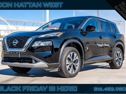 Used 2023 Nissan Rogue SV