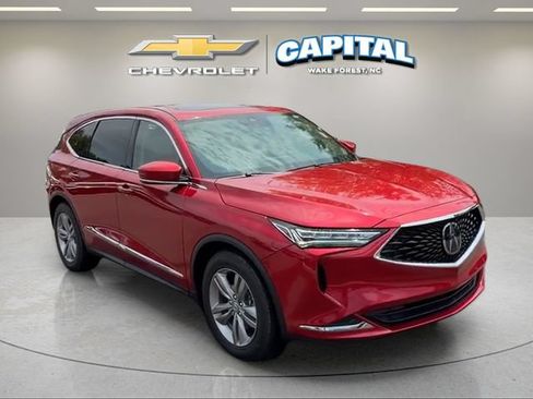 Used 2024 Acura MDX SH-AWD image 7