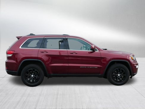 Used 2021 Jeep Grand Cherokee Laredo AWD/4WD image 8