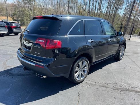 Used 2013 Acura MDX w/ Advance & Entertainment image 8