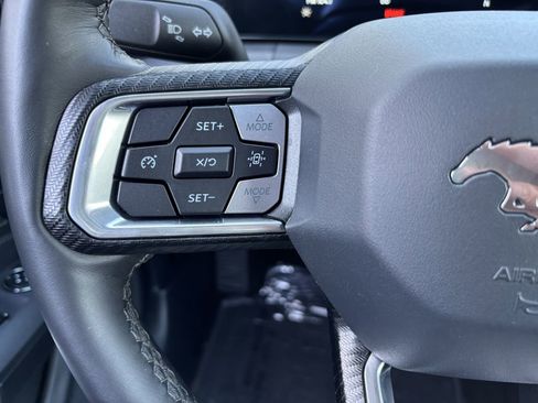 Used 2024 Ford Mustang GT w/ Mustang Nite Pony Package RWD image 18