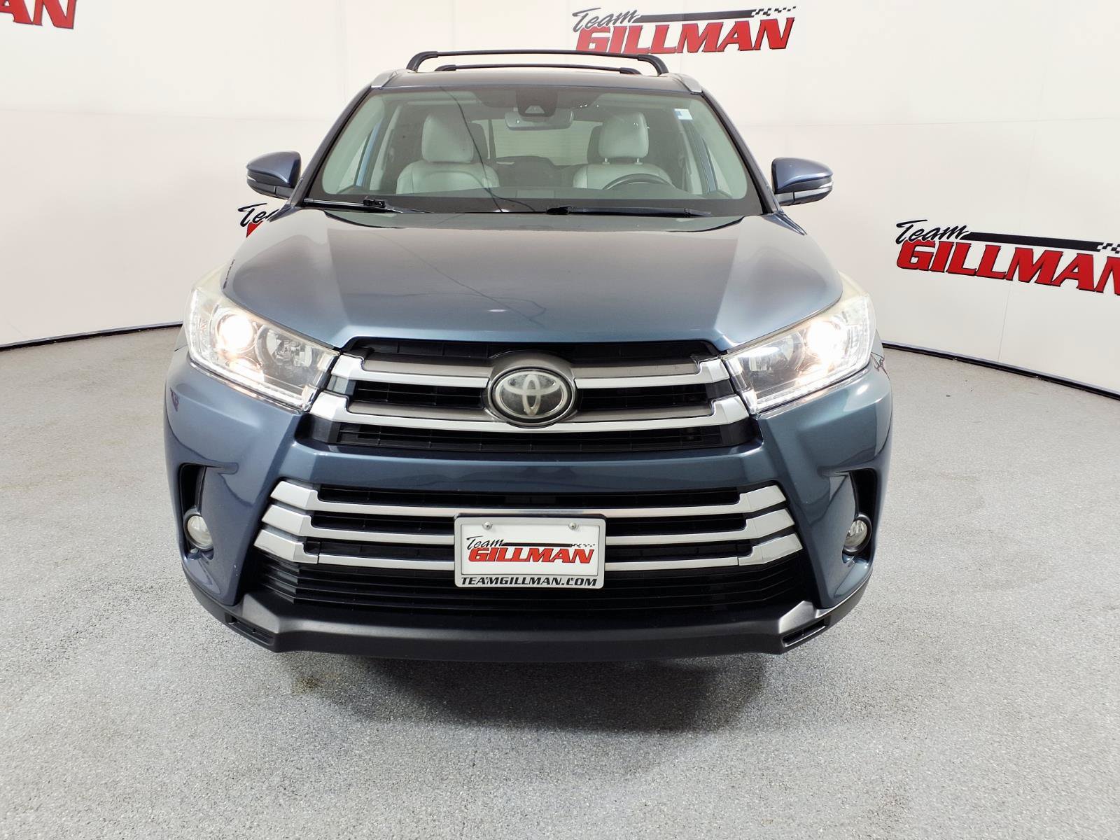 Used 2018 Toyota Highlander Limited w/ Protection Package #3 AWD/4WD image 7