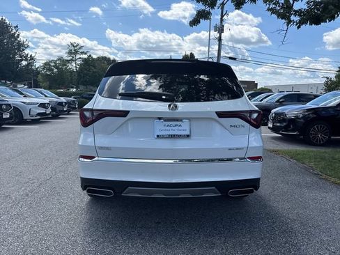 Certified 2026 Acura MDX SH-AWD image 5