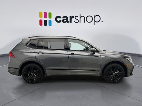 Used 2024 Volkswagen Tiguan SE R-Line AWD/4WD image 6