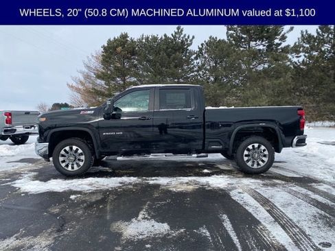 New 2026 Chevrolet Silverado 2500 LT w/ All Star Edition image 2