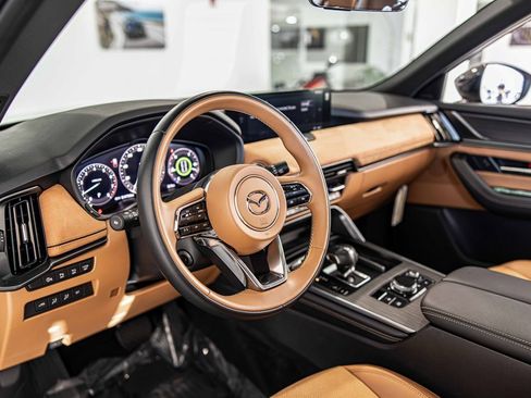 Used 2025 MAZDA CX-70 3.3 Turbo S w/ Premium Plus image 21