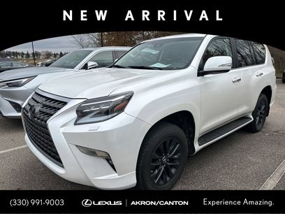 Used 2023 Lexus GX 460 Premium