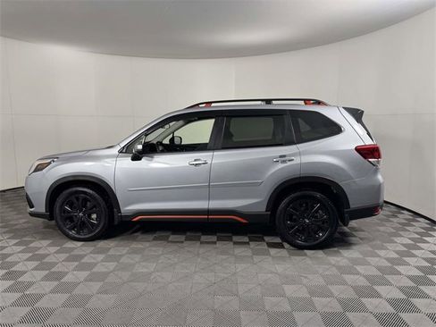 Used 2024 Subaru Forester Sport image 11