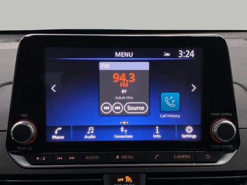 Certified 2025 Nissan Altima 2.5 SV FWD image 20