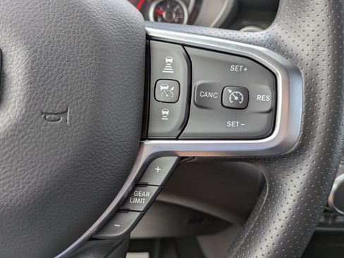 New 2026 RAM 1500 Classic Warlock AWD/4WD image 20