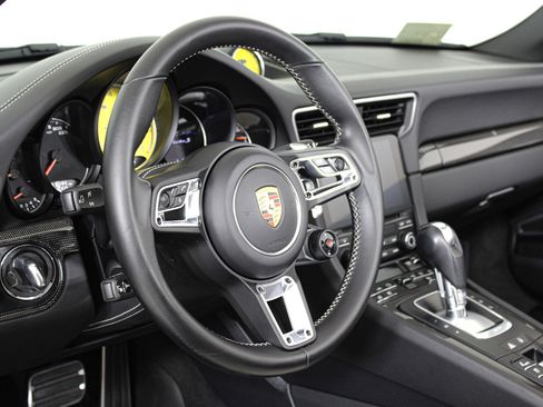 Used 2019 Porsche 911 Turbo S AWD/4WD image 40