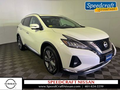 Certified 2023 Nissan Murano Platinum w/ Cargo Package