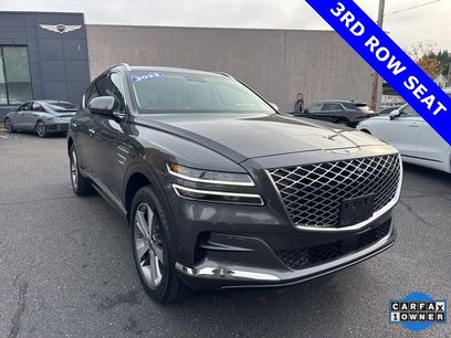 Used 2022 Genesis GV80 3.5T Advanced +