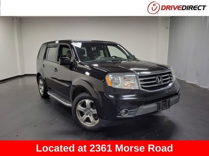 Used 2015 Honda Pilot EX-L