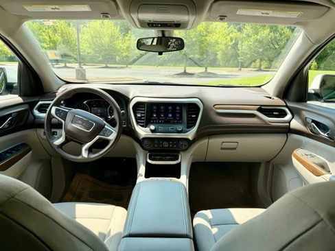 Used 2021 GMC Acadia SLE FWD image 24