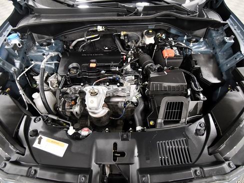 Certified 2024 Honda HR-V EX-L image 11