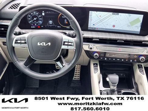 Used 2025 Kia Telluride SX FWD image 26