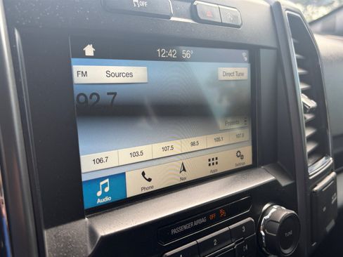 Used 2018 Ford F150 XLT w/ Equipment Group 302A Luxury AWD/4WD image 23