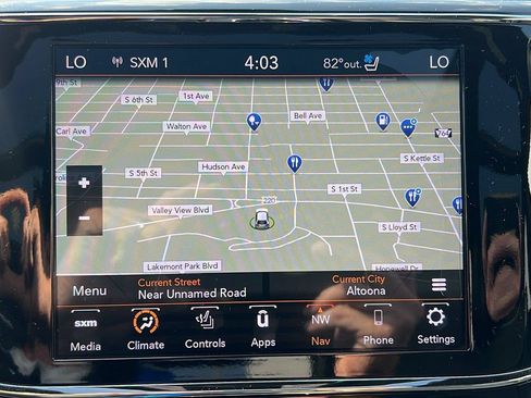 Used 2020 Jeep Grand Cherokee Limited w/ Luxury Group II AWD/4WD image 31