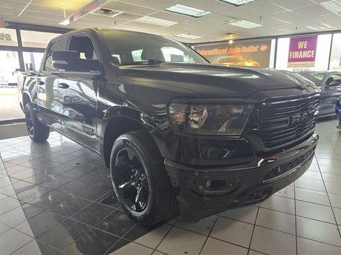 Used 2019 RAM 1500 Big Horn image 3