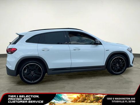 Used 2023 Mercedes-Benz GLA 35 AMG 4MATIC image 12