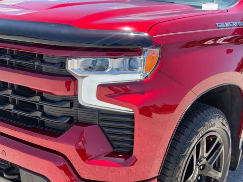 Certified 2024 Chevrolet Silverado 1500 RST w/ Convenience Package II AWD/4WD image 13