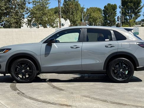 Certified 2026 Honda HR-V Sport image 10