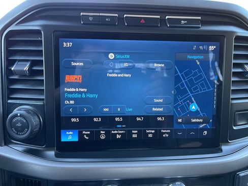 Used 2024 Ford F150 XLT w/ Mobile Office Package AWD/4WD image 10