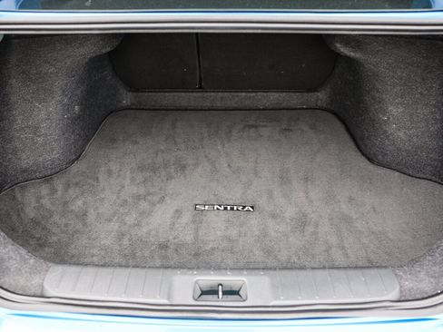 Used 2021 Nissan Sentra SV FWD image 28